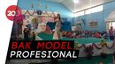 Aksi Warga Binaan Lapas Banyuwangi Bergaya di Atas Catwalk Aksi Warga Binaan Lapas Banyuwangi Bergaya di Atas Catwalk