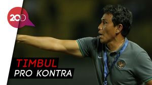 Bima Sakti Latih Timnas Indonesia, Apa Kata Suporter?