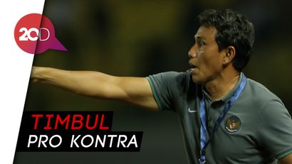 Bima Sakti Latih Timnas Indonesia, Apa Kata Suporter?