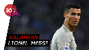 Cristiano Ronaldo Tercepat Cetak 400 Gol di Liga Top Eropa Cristiano Ronaldo Tercepat Cetak 400 Gol di Liga Top Eropa