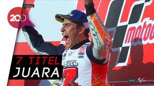 Level 7 Marc Marquez