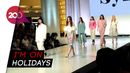 Dua Desainer dari Korea Selatan Usung Tema Holiday di JFW 2019 Dua Desainer dari Korea Selatan Usung Tema Holiday di JFW 2019
