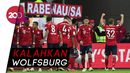Leganya Kovac saat Bayern Munich Menang Leganya Kovac saat Bayern Munich Menang
