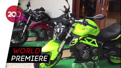 3 Motor Adventure Teranyar dari Benelli
