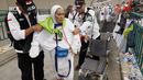Sepenggal Kisah Pelayan Tamu Allah di Kota Nabi Sepenggal Kisah Pelayan Tamu Allah di Kota Nabi