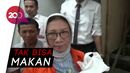 Batal Diperiksa, Ratna Mengeluh Sakit Batal Diperiksa, Ratna Mengeluh Sakit