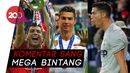 Lebih Baik Real Madrid atau Juventus, Ronaldo? Lebih Baik Real Madrid atau Juventus, Ronaldo?