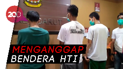 Permintaan Maaf Pelaku Pembakaran Bendera Berkalimat Tauhid Permintaan Maaf Pelaku Pembakaran Bendera Berkalimat Tauhid