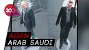 Khashoggi Dibunuh lalu Muncul Aktor Pengganti Khashoggi Dibunuh lalu Muncul Aktor Pengganti