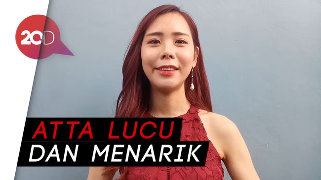 Cie Selebgram Malaysia Ini Ngefans Banget sama Atta 