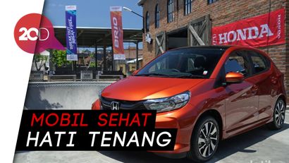  Honda Brio, Si Kecil yang Berdaya Tarik Besar