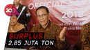 BPS: Indonesia Surplus Beras, Tapi Cuma Cukup Sebulan BPS: Indonesia Surplus Beras, Tapi Cuma Cukup Sebulan