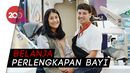 Jelang Istri Lahiran, Tarra Budiman Kalap Belanja Jelang Istri Lahiran, Tarra Budiman Kalap Belanja