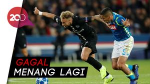 Dua Kali Gagal Menang, Tuchel: PSG Bukan Favorit di Champions