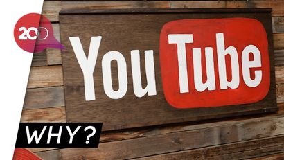 Netizen Heran Kenapa YouTube Ada yang Tak Bisa Dibuka