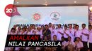 Panglima TNI: Jangan Ada Batas SARA Dalam Berdemokrasi Panglima TNI: Jangan Ada Batas SARA Dalam Berdemokrasi