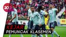 Penampilan Mengesankan Bayern Ungguli Mainz Penampilan Mengesankan Bayern Ungguli Mainz