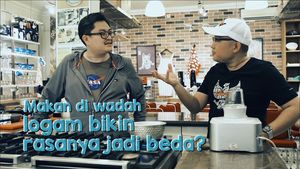 Makan di Panci Makin Enak?
