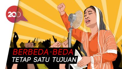 Warganet Rayakan #Harisumpahpemuda di Media Sosial