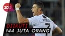 Kalahkan Selena Gomez, CR7 Paling Banyak Difollow di Instagram Kalahkan Selena Gomez, CR7 Paling Banyak Difollow di Instagram