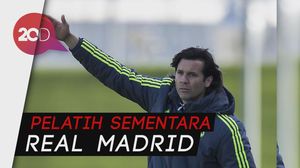 Lopetegui Dipecat, Solari jadi Penggantinya