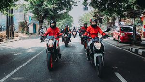 Silaturahmi dan Keliling Kota dengan Komunitas KTM Semarang