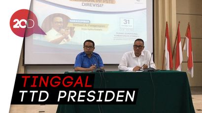 Soal Revisi PP PSTE, Kominfo Upayakan Sah Tahun Ini
