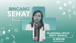 Kenapa Pria Lebih Mudah Berotot Dibanding Wanita?