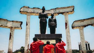 Hai Arek Arek Suroboyo, Riders Road Warriors tiba di Titik Akhir Perjalanan