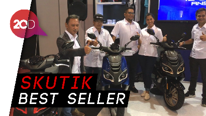 Peugeot Kenalkan Skuter Matik Jagoannya, Speedfight 125