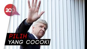 Deretan Pelatih Top yang Nganggur, Real Madrid Minat?