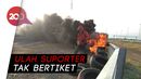 Suporter Tak Bertiket Berbuat Onar di Laga Persebaya Vs Persija Suporter Tak Bertiket Berbuat Onar di Laga Persebaya Vs Persija