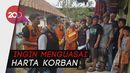 Rekonstruksi Kasus Pembunuhan Wanita Terbungkus Kardus Rekonstruksi Kasus Pembunuhan Wanita Terbungkus Kardus