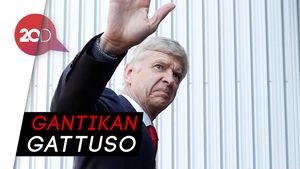 AC Milan Ingin Menggaet Wenger?