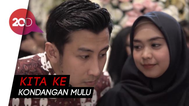 Ciee.. Ria Ricis dan Fandi Saling Ngodein Soal Pernikahan