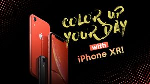 Unboxing Iphone XR dengan Varian Warna Baru!