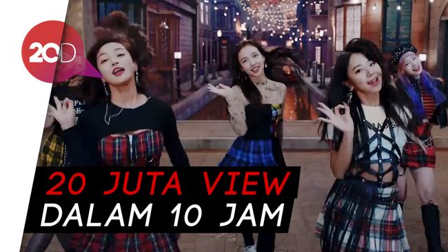 Yes or Yes! Twice Kalahkan Rekor BLACKPINK di YouTube