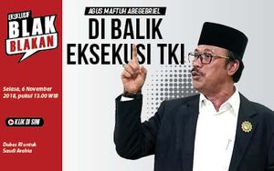 Blak-blakan Dubes Indonesia di Balik Eksekusi Mati TKI