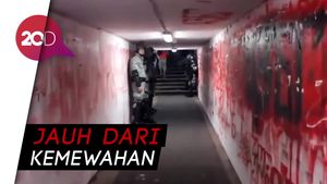  Lorong Neraka Red Star Stadium yang Dilewati Liverpool