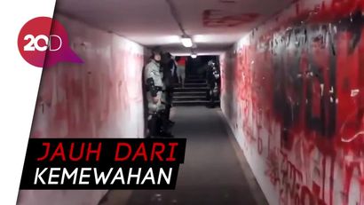  Lorong Neraka Red Star Stadium yang Dilewati Liverpool