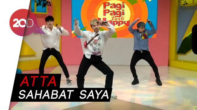 Cerita Personel Boyband K Pop Naik Mobil Mewah Atta Halilintar Cerita Personel Boyband K Pop Naik Mobil Mewah Atta Halilintar