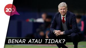 Dikaitkan ke AC Milan, Wenger Menjawab
