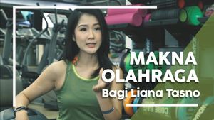 Sempat Gemuk, Liana Tasno Jadi Kecanduan Olahraga
