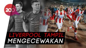 Klopp: Red Star Layak Menang
