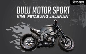 Transformasi Munaroh, Sang Petarung Jalanan