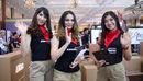 Cerita Touring Jakarta - London Pertamina di IMOS 2018 Cerita Touring Jakarta - London Pertamina di IMOS 2018
