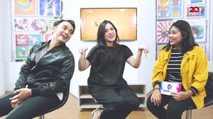 Kolaborasi Ciamik Raisa dan Dipha Barus dalam My Kind Of Crazy
