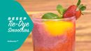 Resep Tie-Dye Smoothies Resep Tie-Dye Smoothies