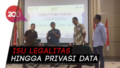 Ini Sederet Polemik Fintech Tanah Air