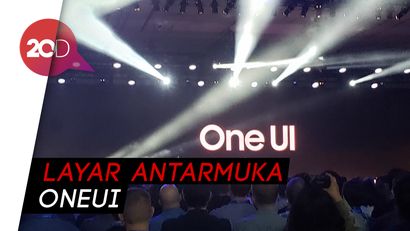 Ini Video Penampakan Infinity Flex, Ponsel Lipat Samsung